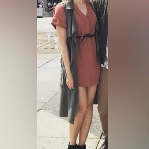 GUC ASTR Paper Bag Dress